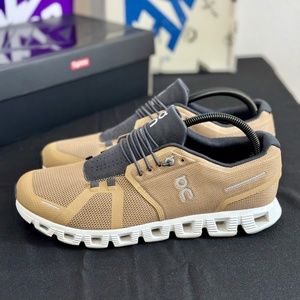 MENS ON CLOUD 5 CHAI/MAGNET